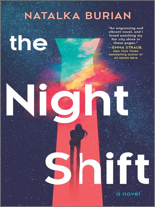 Title details for The Night Shift by Natalka Burian - Wait list